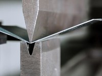 ¿Cuáles son los diferentes tipos de plegado de chapa?