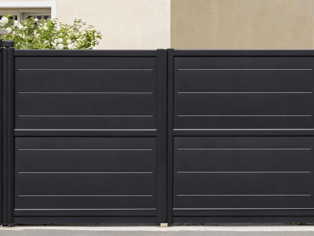 ¿Por qué elegir portales batientes?