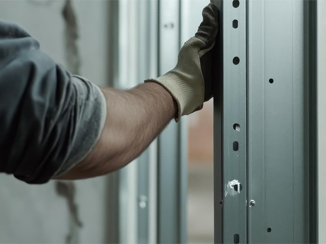 ¿Por qué las puertas metálicas potencian el aislamiento?